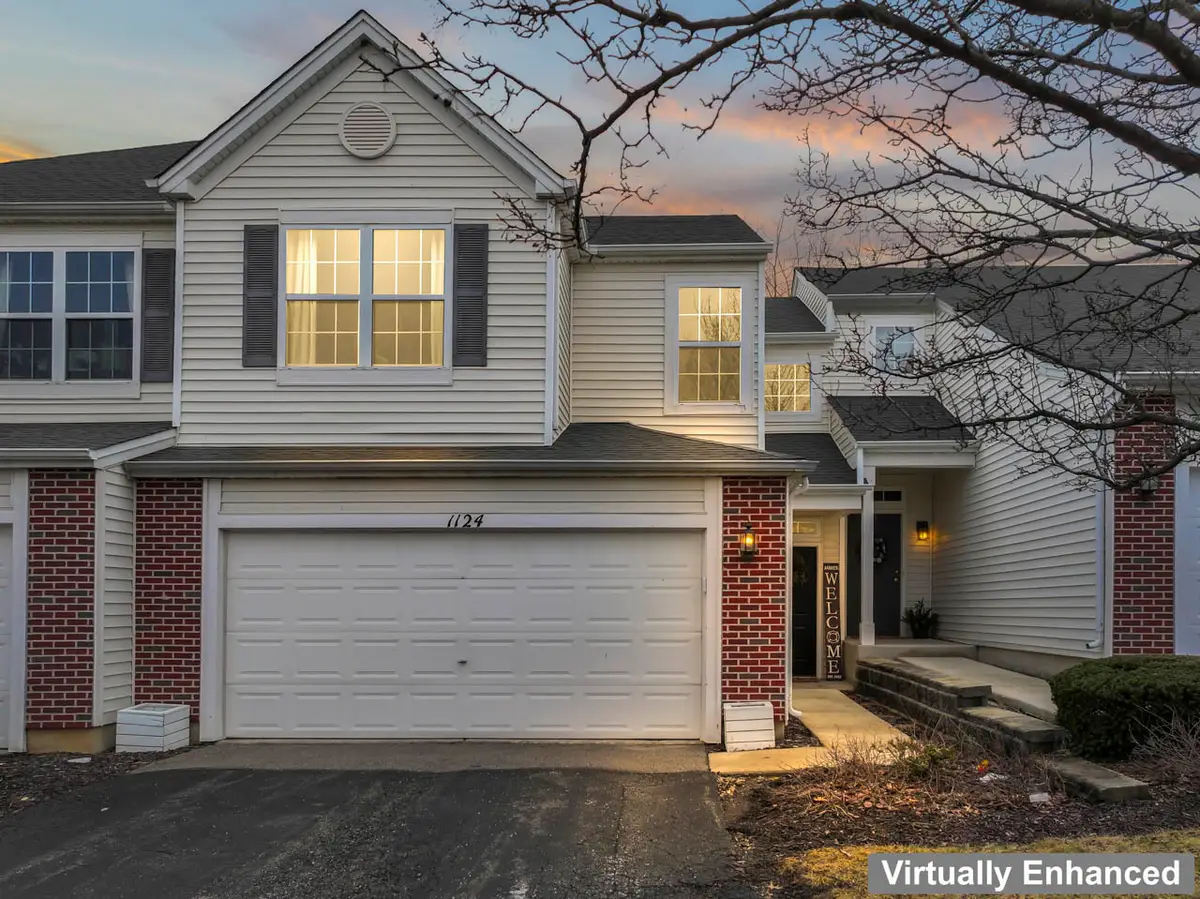 1124 Colonial Drive, Joliet, IL 60432 - #1