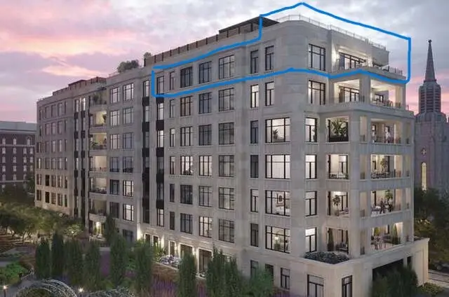 2350 N Orchard Street #701, Chicago, IL 60614 - #2