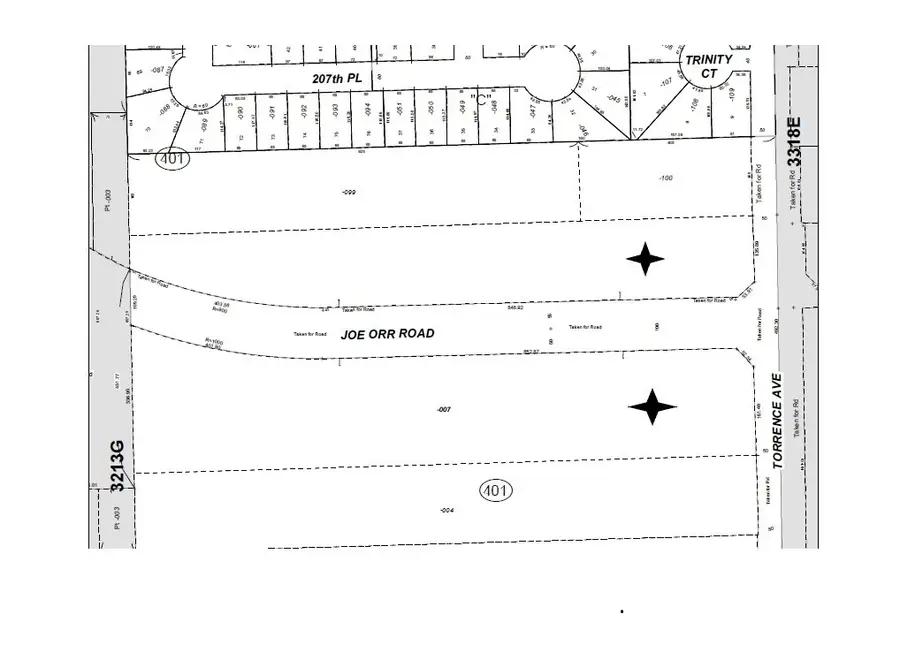 20800 Torrence Avenue, Lynwood, IL 60411 - #3