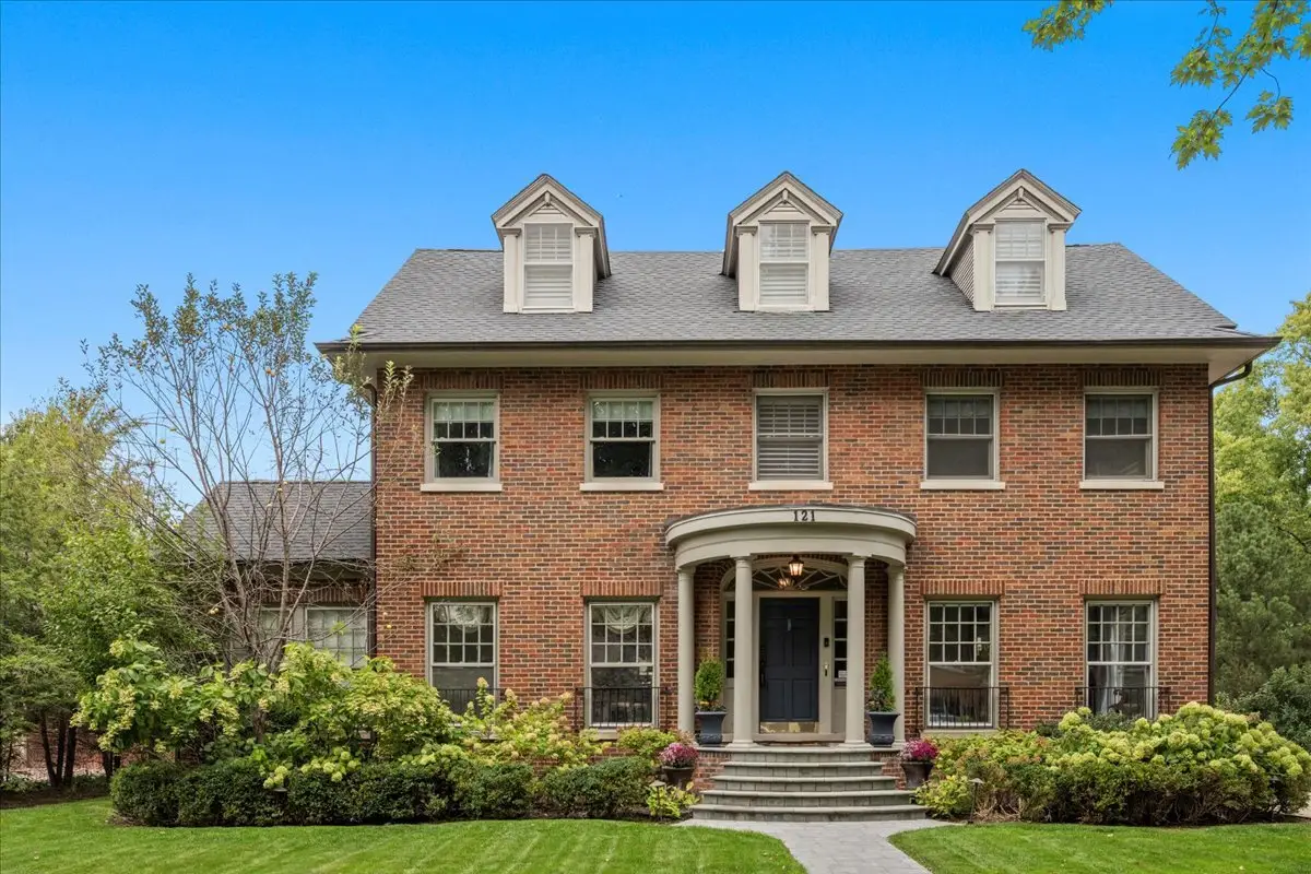 121 Robsart Road, Kenilworth, IL 60043 - #1