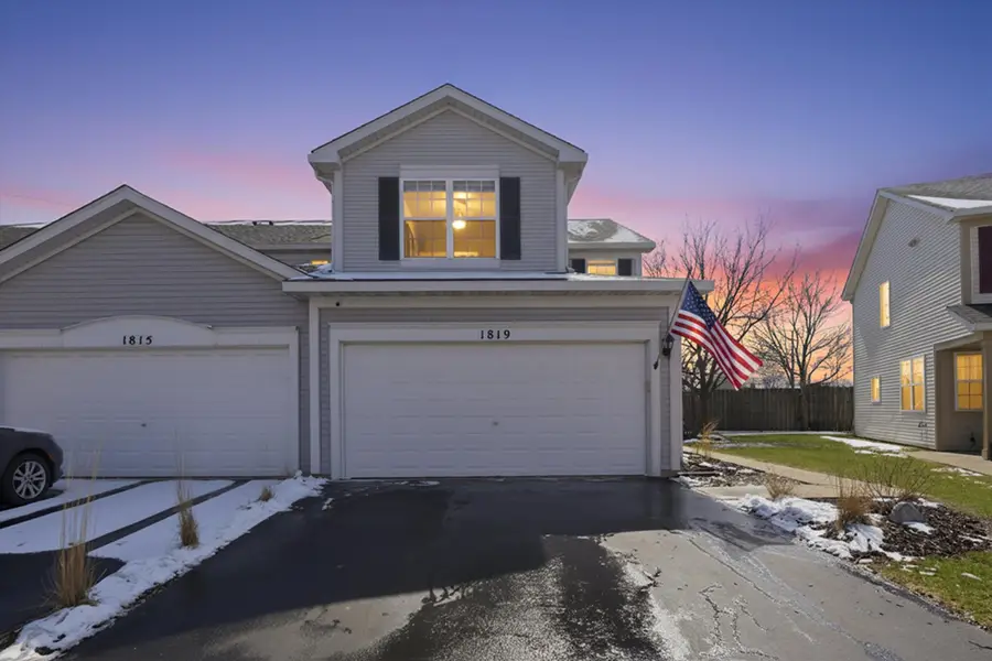 1819 S Wentworth Circle, Romeoville, IL 60446 - #2