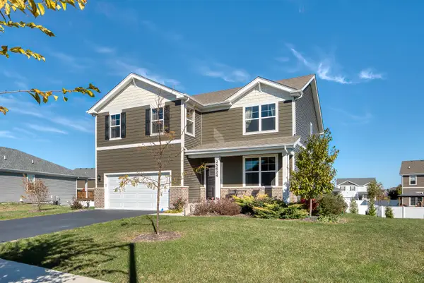 25424 W Ashton Drive, Plainfield, IL 60586