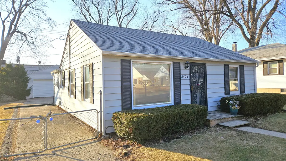 3424 Robey Avenue, Rockford, IL 61103 - #1