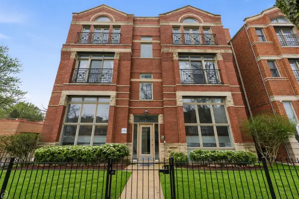 1035 W Taylor Street #3, Chicago, IL 60607
