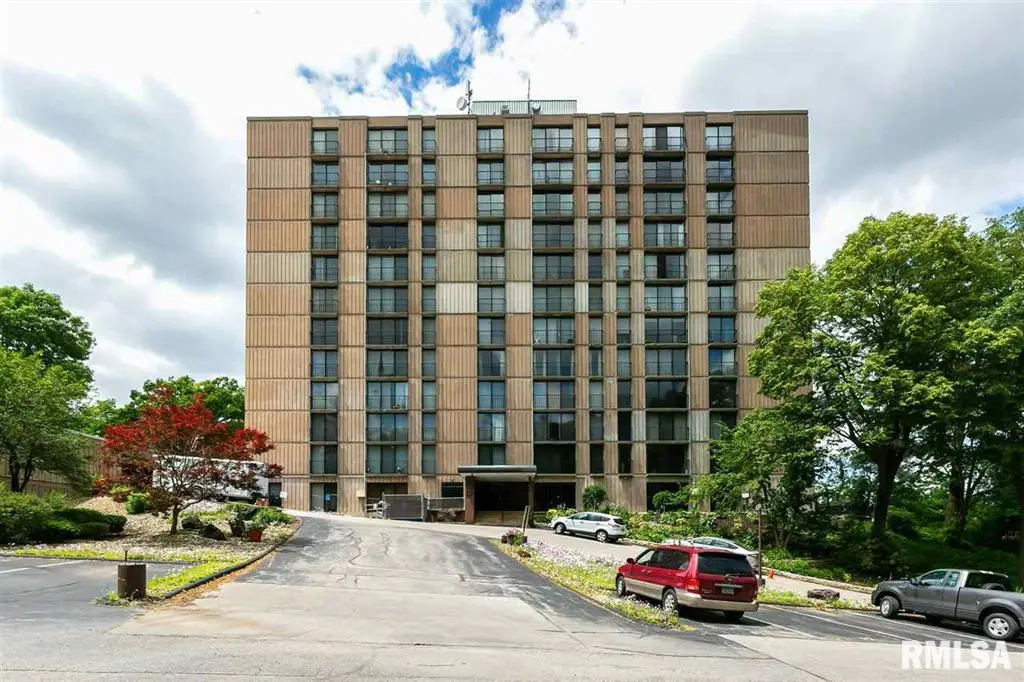 1800 7th Street #10B, East Moline, IL 61244 - #1