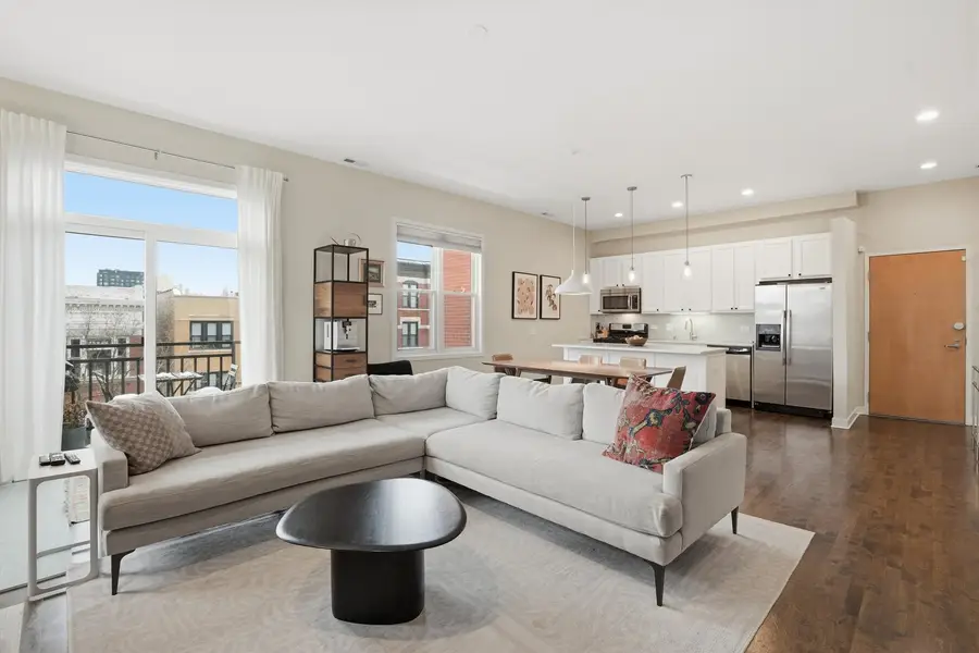 1222 N Wolcott Avenue #4N, Chicago, IL 60622 - #2