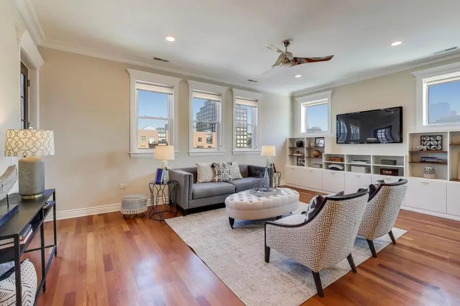 1148 W Monroe Street #5NE, Chicago, IL 60607 - #3