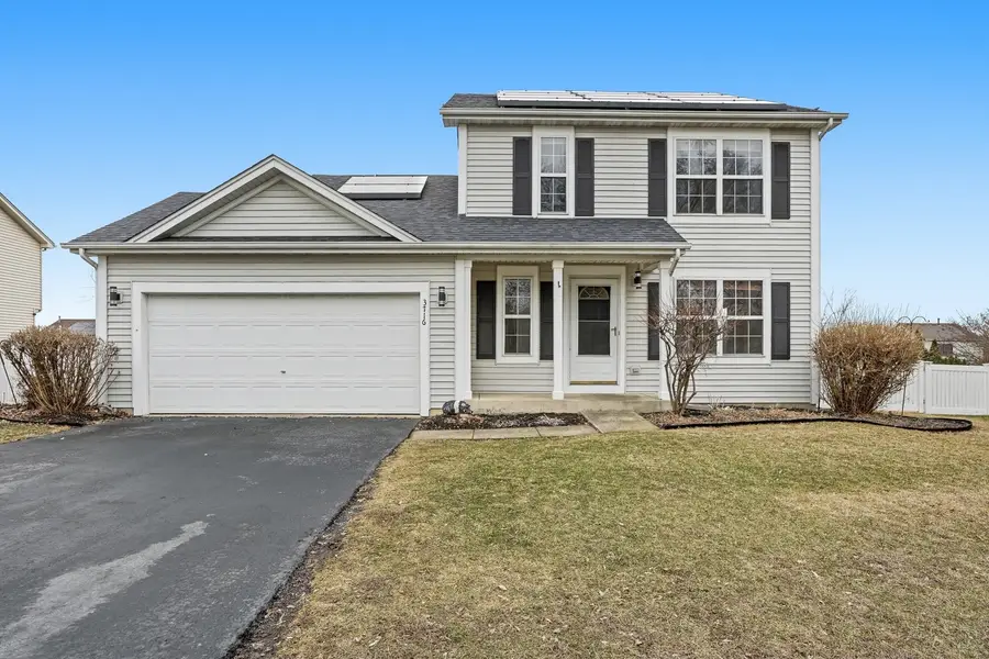 3716 Fiday Road, Joliet, IL 60431 - #3