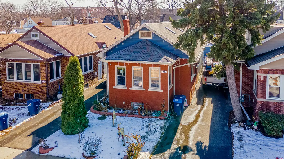 1333 Willow Avenue, Des Plaines, IL 60016 - #1