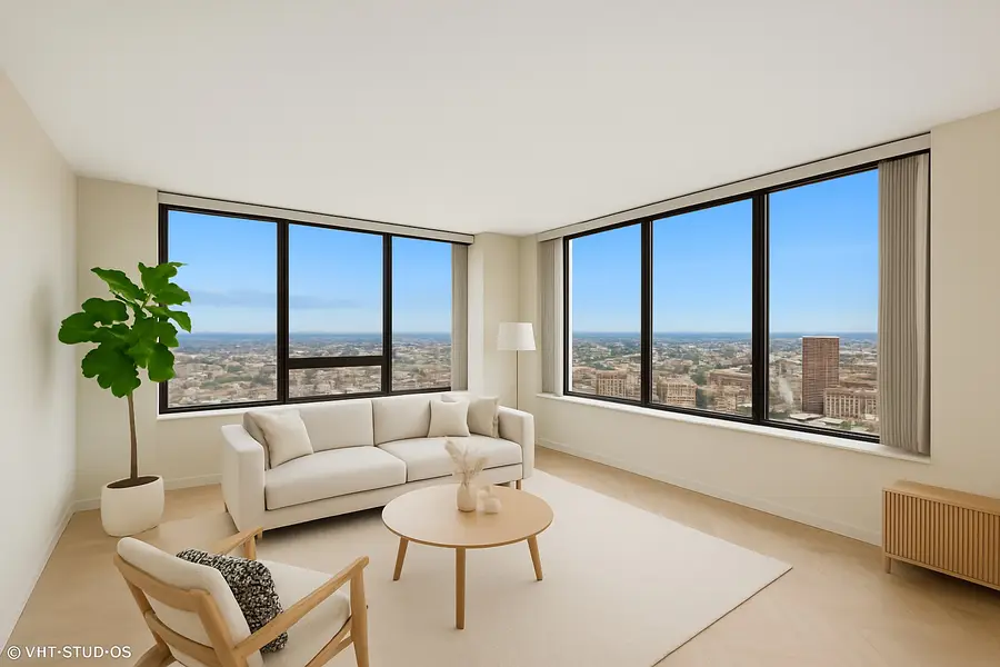 2800 N Lake Shore Drive #4117, Chicago, IL 60657 - #2