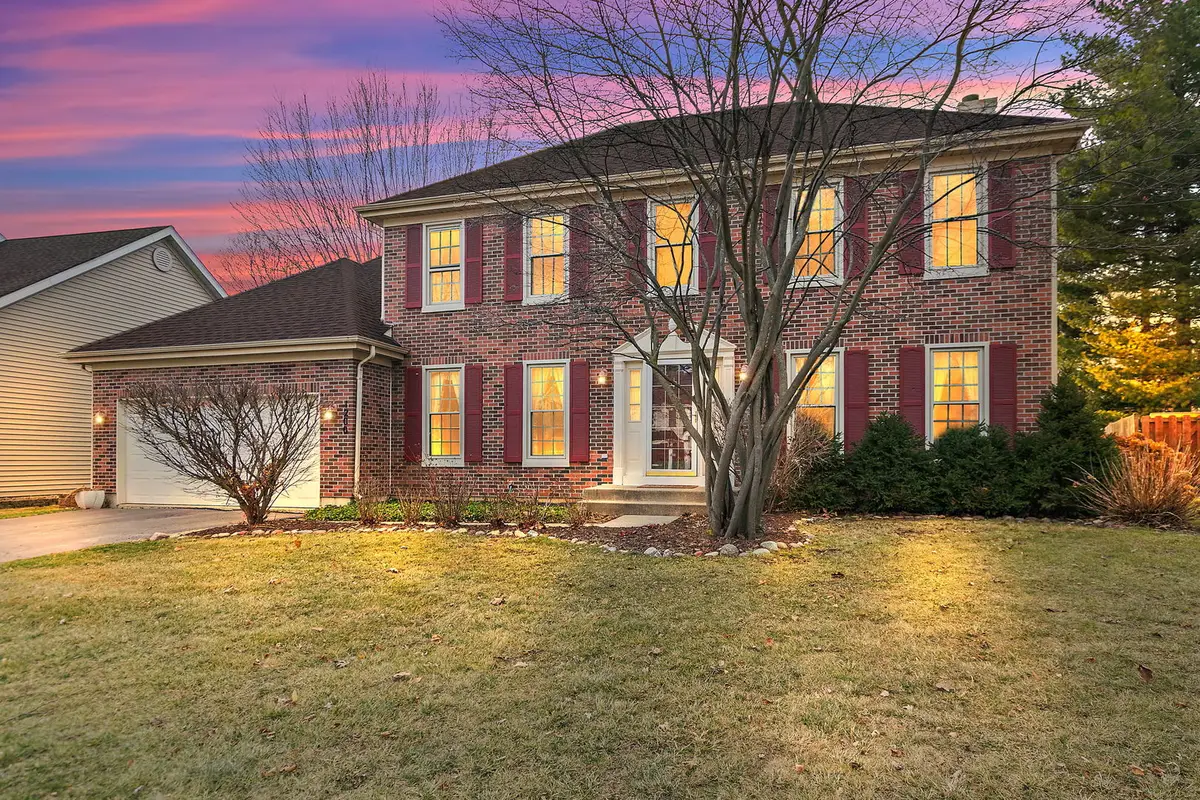 1200 Deep Woods Drive, Elgin, IL 60120 - #1