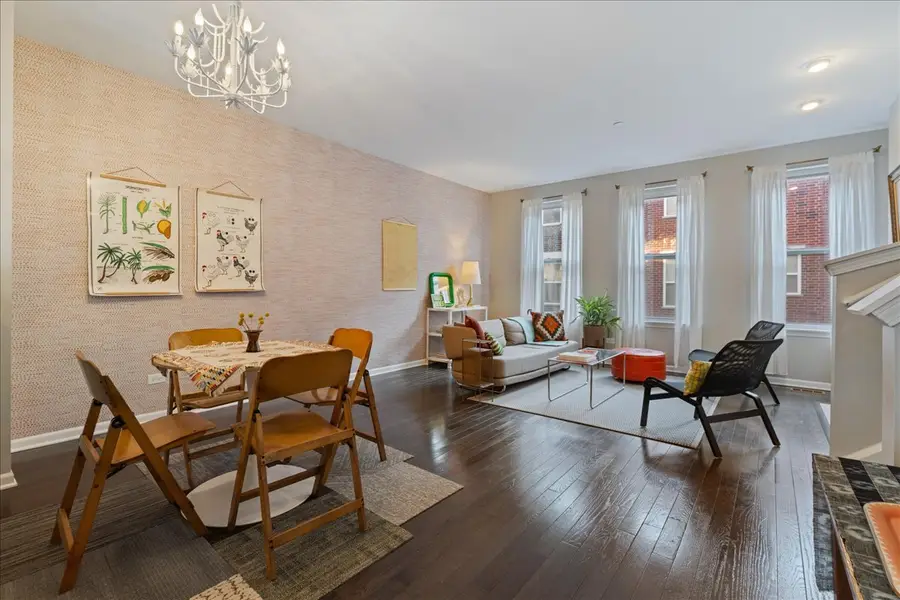 4647 S Lake Park Avenue #D, Chicago, IL 60653 - #3