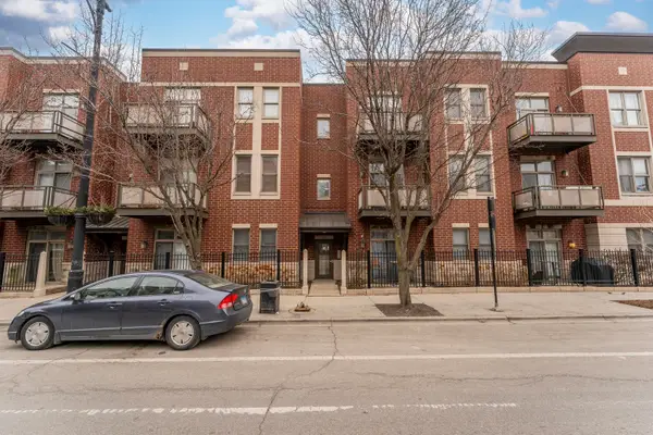 1355 S Halsted Street #204, Chicago, IL 60607