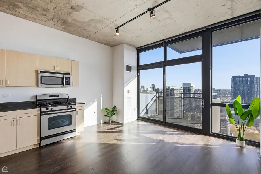 235 W Van Buren Street #3209, Chicago, IL 60607 - #3