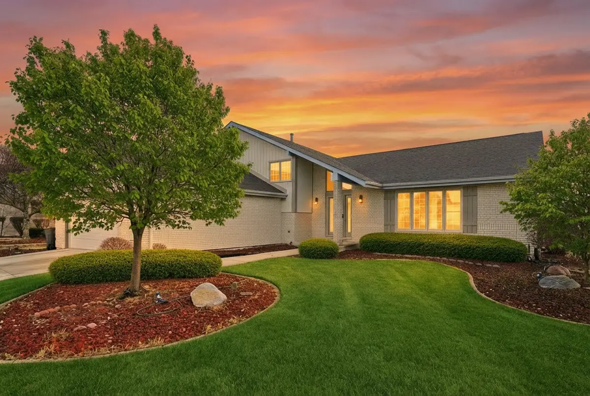 22931 Ridgeway Avenue, Richton Park, IL 60471 - #1