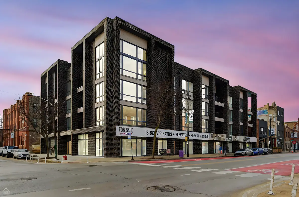 754 N Bishop Street #201, Chicago, IL 60642 - #1