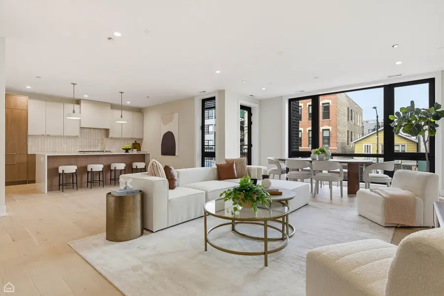 754 N Bishop Street #201, Chicago, IL 60642 - #2