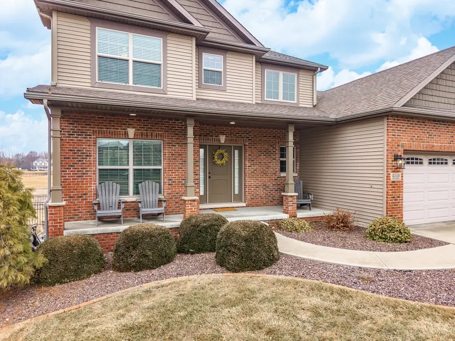 2110 Sinclair Court, Bloomington, IL 61704 - #3