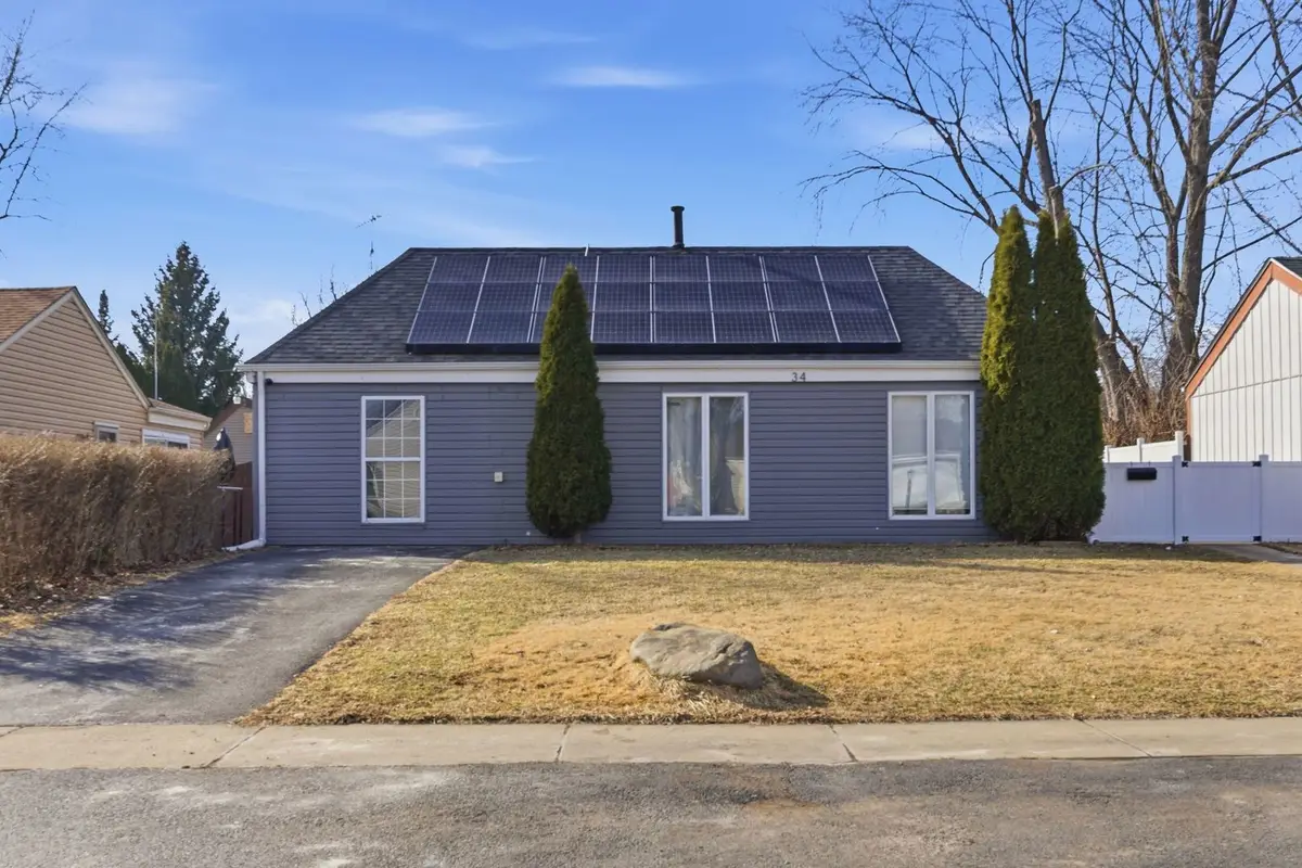 34 Sonora Drive, Montgomery, IL 60538 - #1