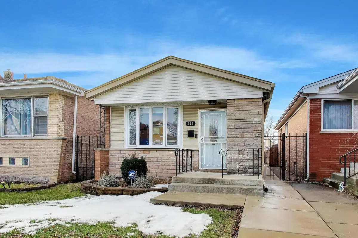 431 W 98th Street, Chicago, IL 60628 - #1
