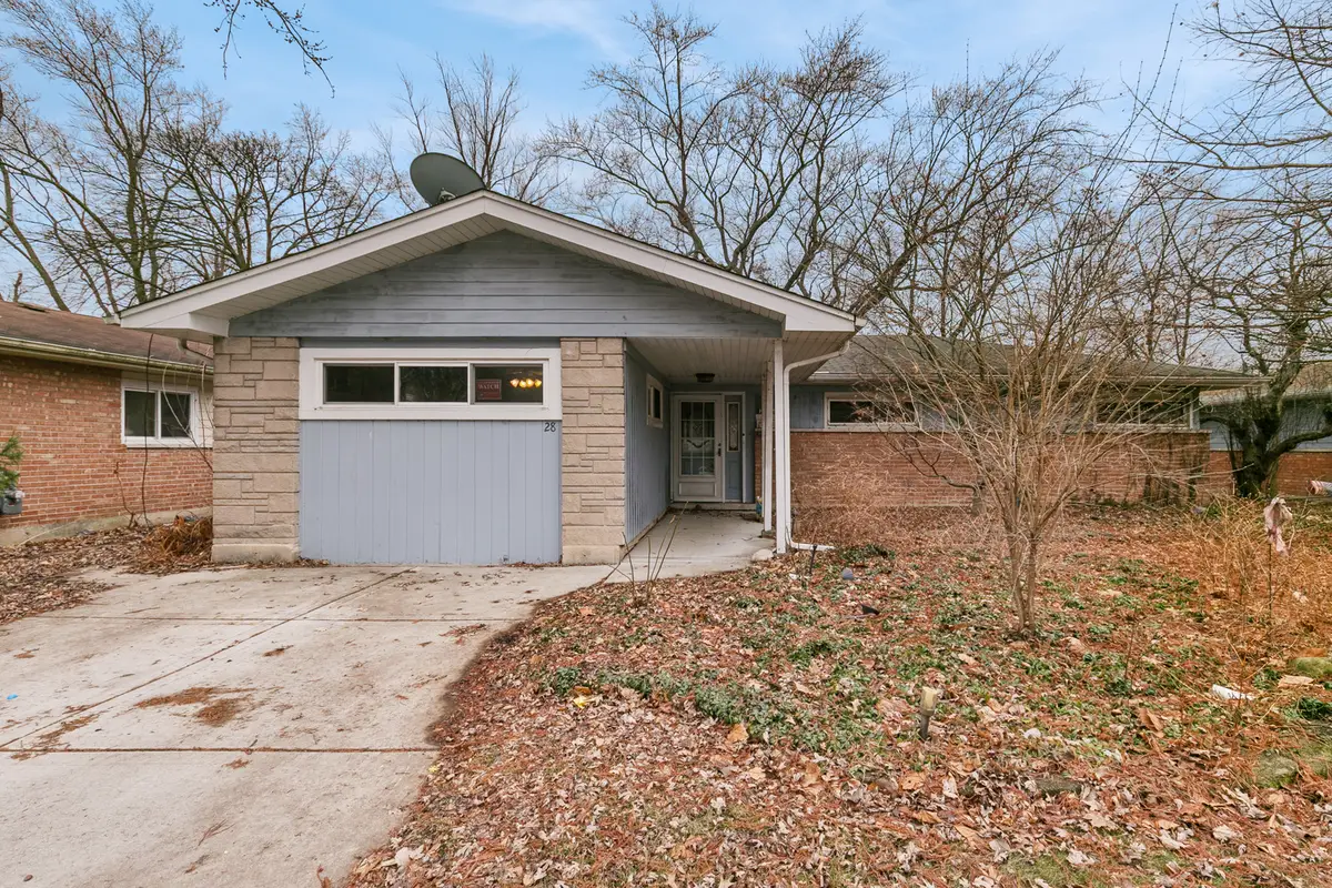 28 W Rocket Circle, Park Forest, IL 60466 - #1
