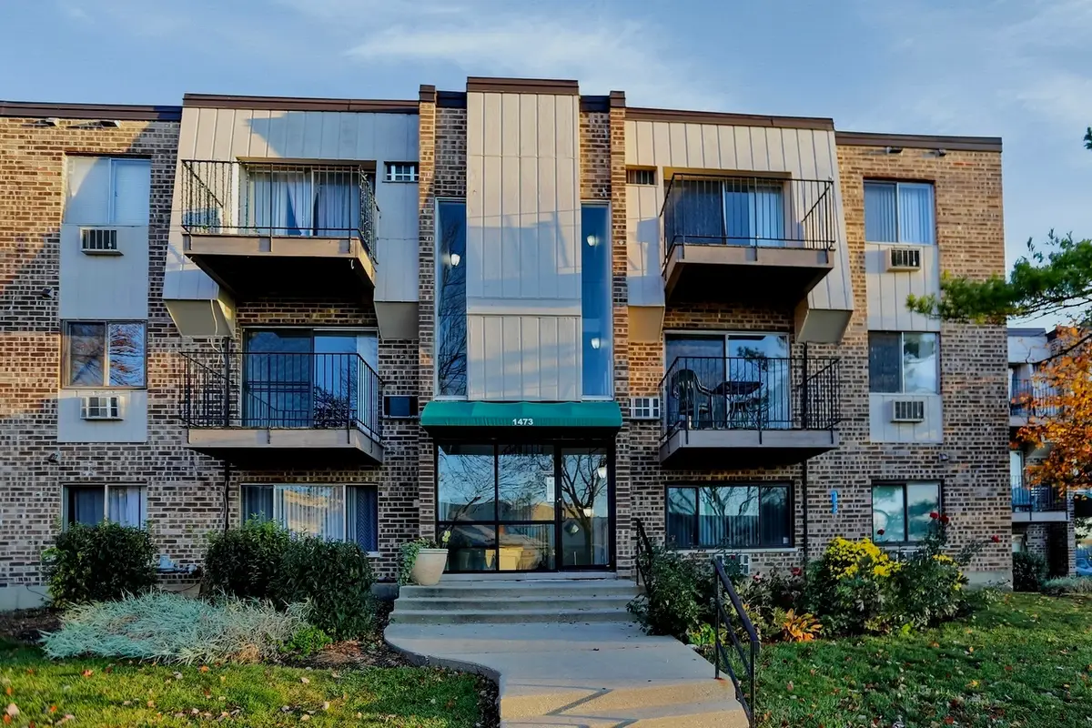 1473 N Winslowe Drive #203, Palatine, IL 60074 - #1