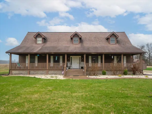 37 Highway 34 Highway, Raleigh, IL 62977