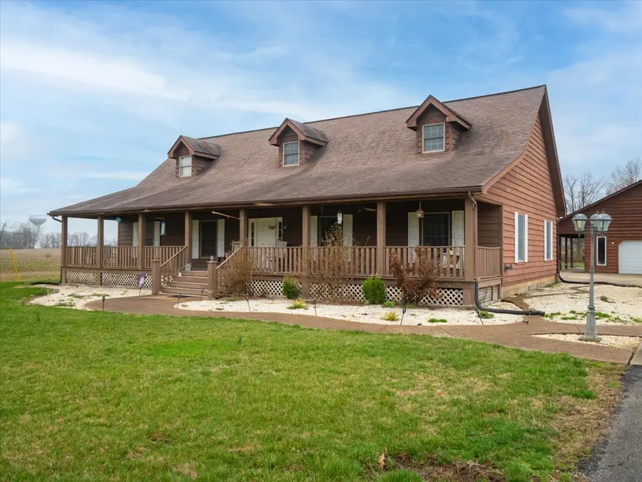 37 Highway 34 Highway, Raleigh, IL 62977 - #3