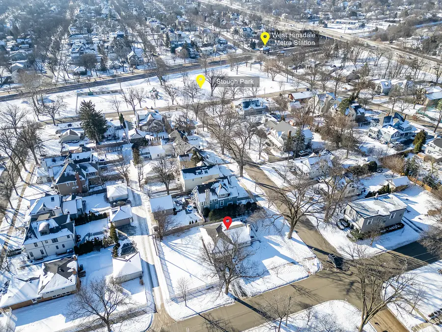 742 W Chestnut Street, Hinsdale, IL 60521 - #3