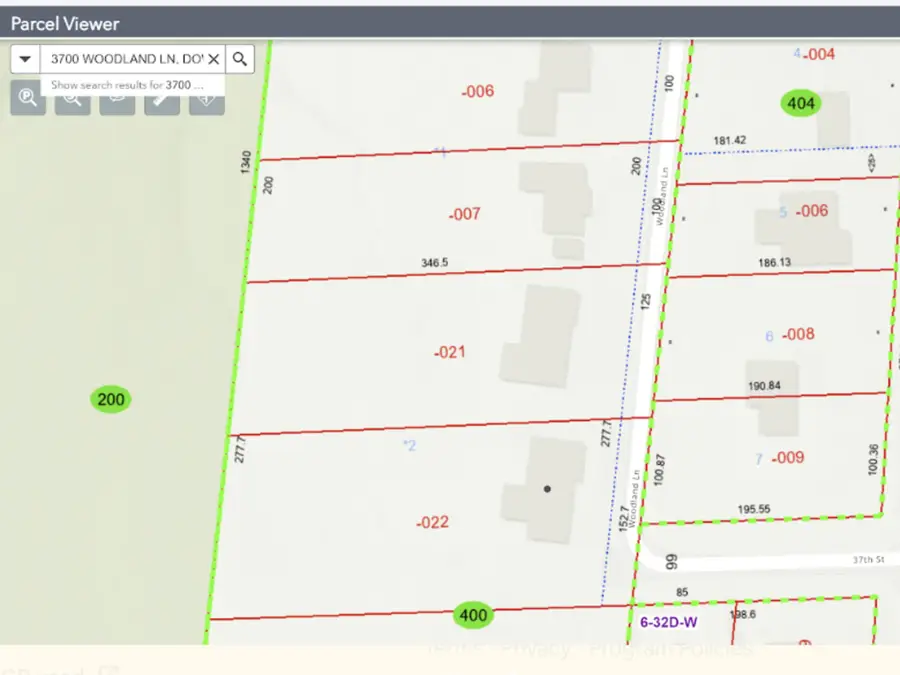 3700 Woodland Lane, Downers Grove, IL 60515 - #3
