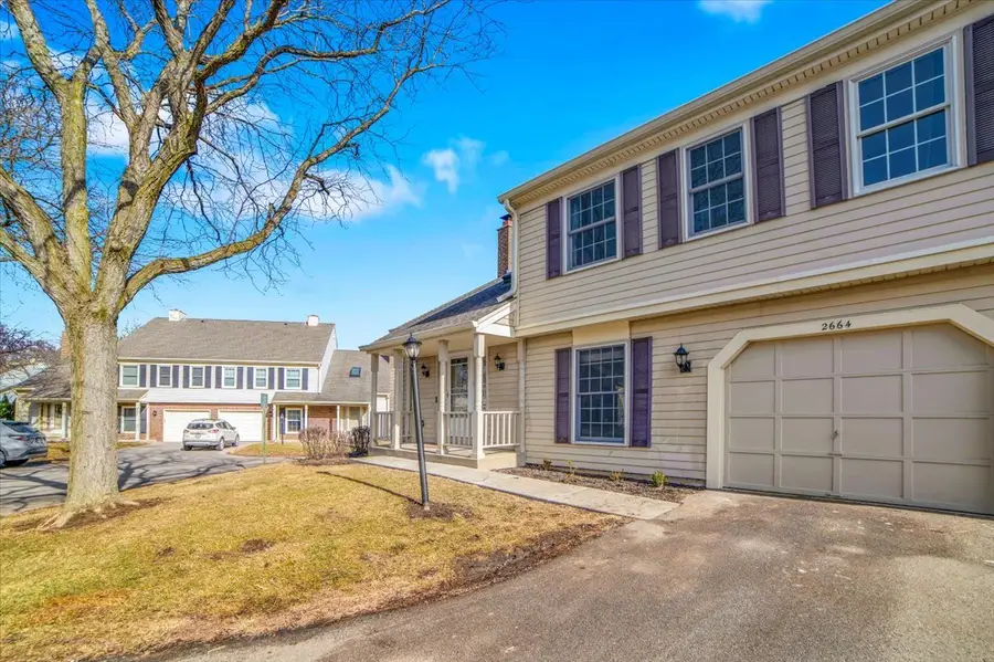 2664 College Hill Circle #381, Schaumburg, IL 60173 - #3