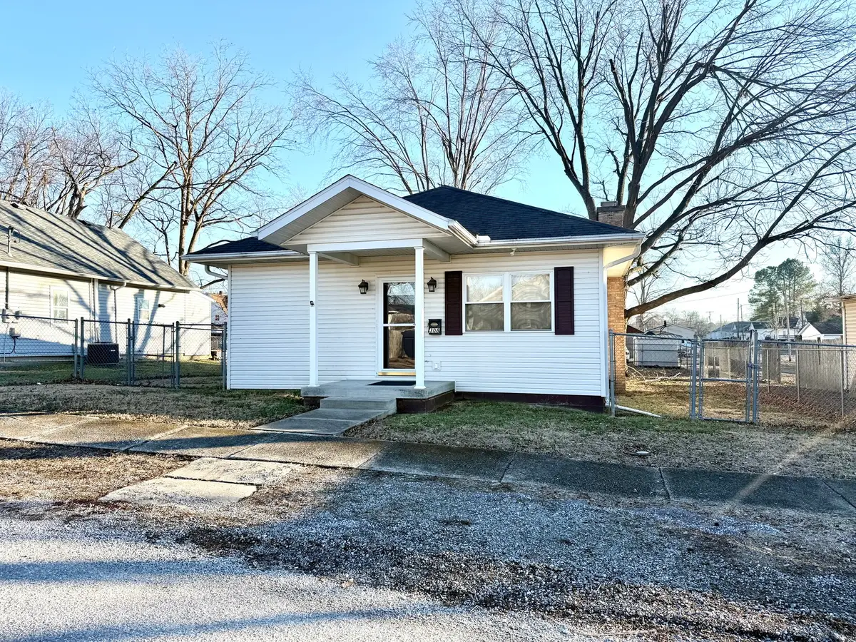 308 W 5th Street, West Frankfort, IL 62896 - #1