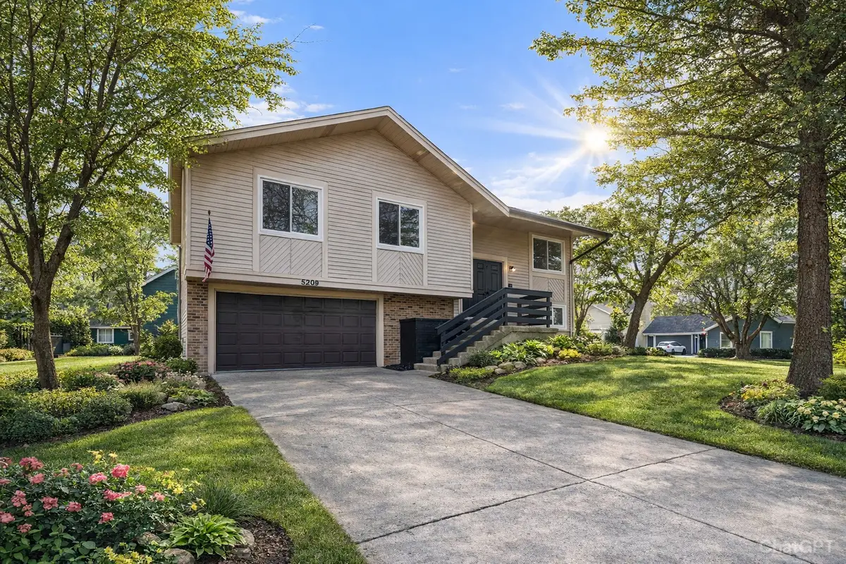 5209 Keene Lane, Hanover Park, IL 60133 - #1