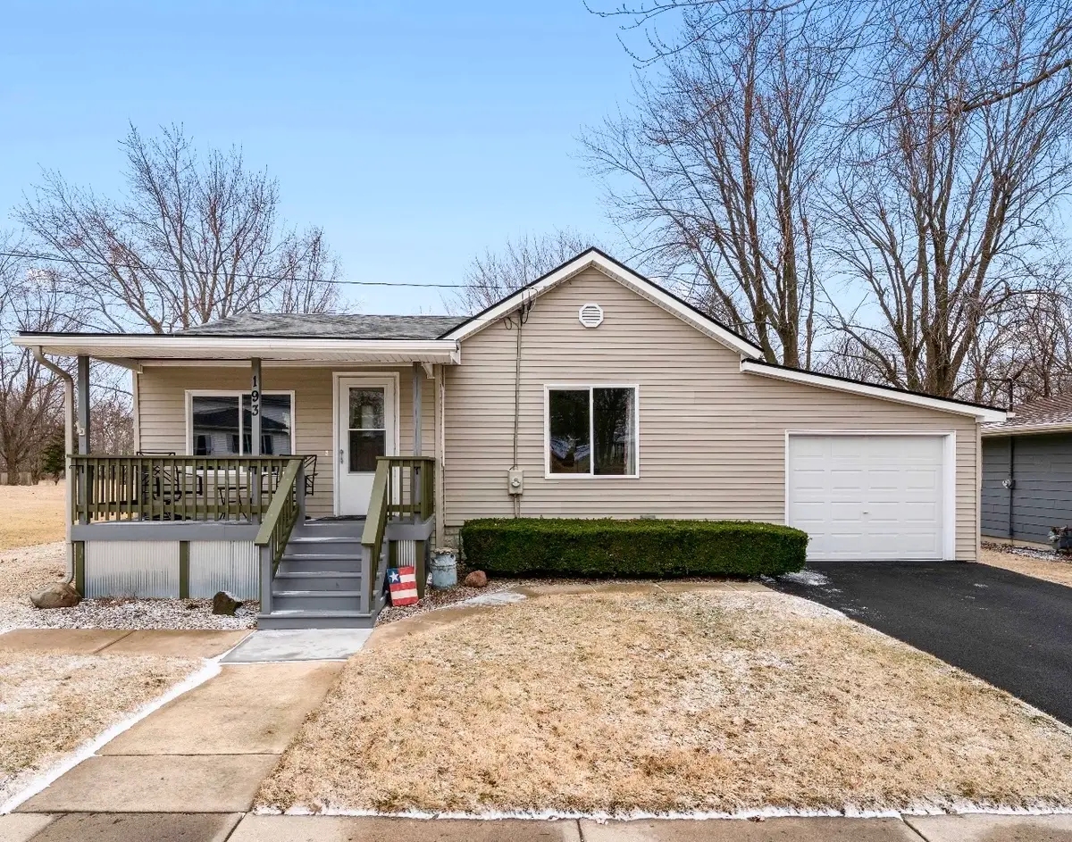 193 Chicago Road, Paw Paw, IL 61353 - #1