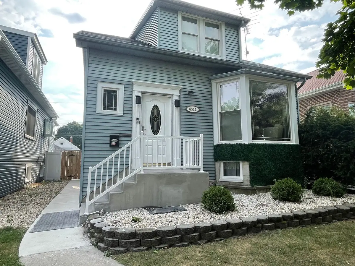4511 N Melvina Avenue, Chicago, IL 60630 - #1