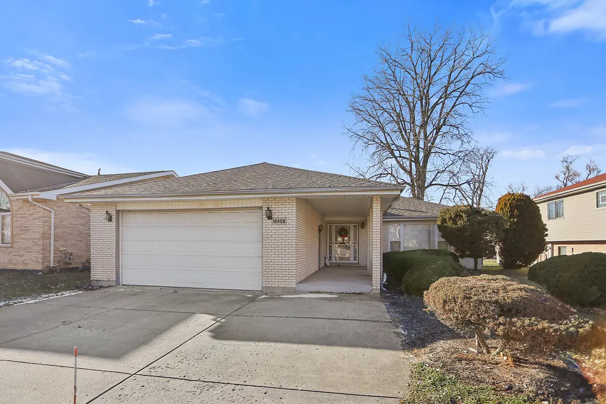 16408 S Turner Avenue, Markham, IL 60428 - #1