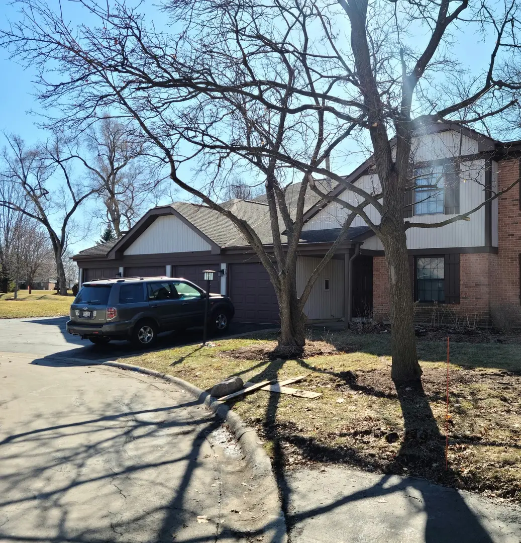 274 Buckingham Court #D1, Schaumburg, IL 60193 - #1