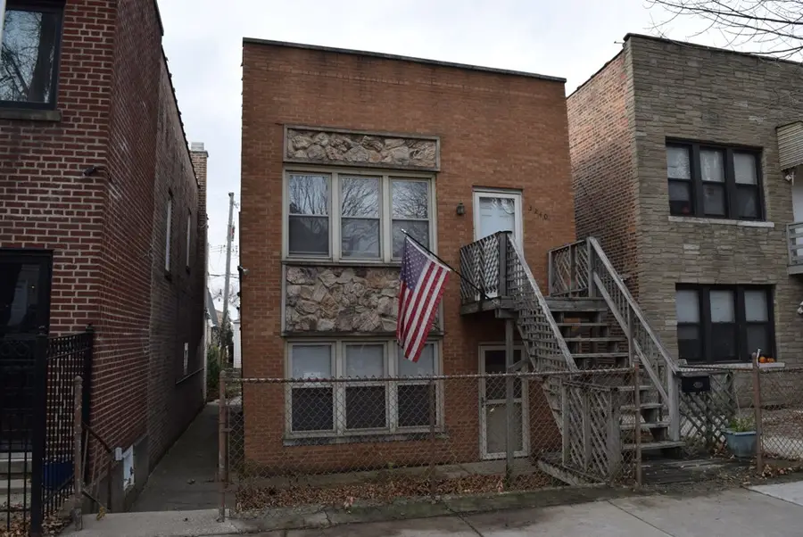 3240 S Parnell Avenue, Chicago, IL 60616 - #2