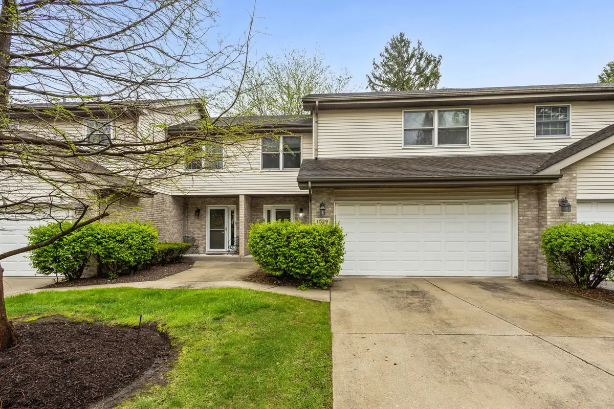 1029 Claremont Drive, Downers Grove, IL 60516 - #1