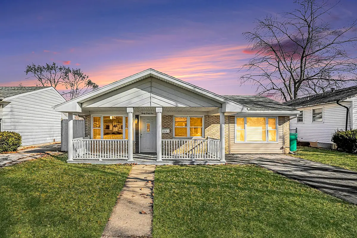3041 Hopkins Street, Steger, IL 60475 - #1