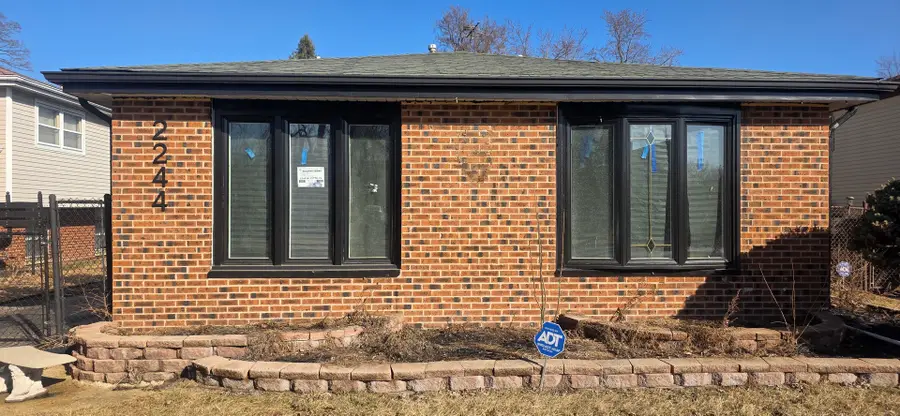 2244 W 157th Place, Markham, IL 60426 - #3