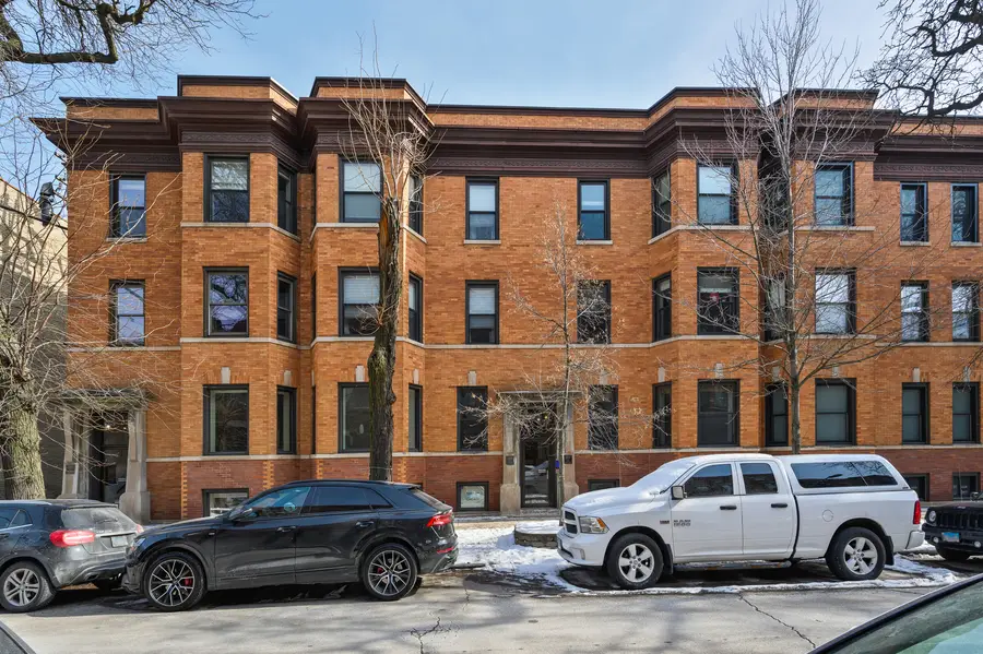 2007 N Seminary Avenue #A, Chicago, IL 60614 - #2