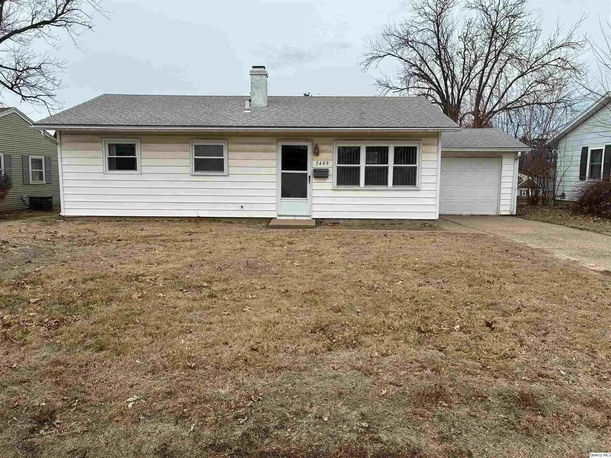 3409 Lawrence Rd, Quincy, IL 62301 - #1