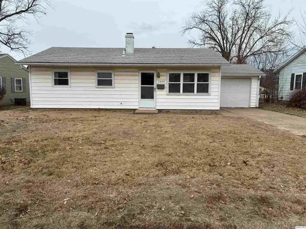 3409 Lawrence Rd, Quincy, IL 62301