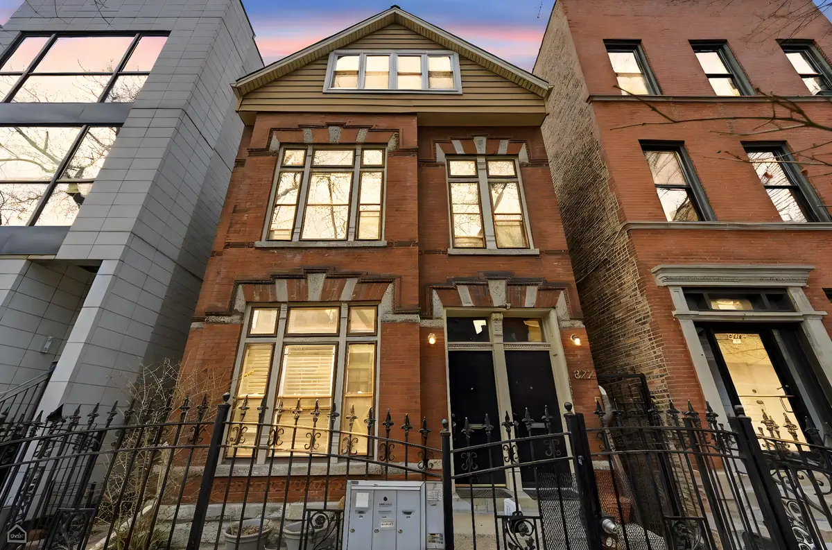 822 N Wood Street, Chicago, IL 60622 - #1