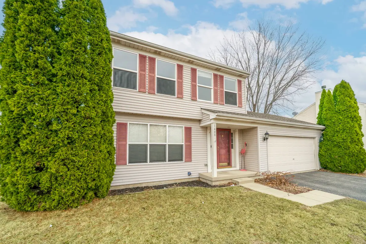 1408 Chestnut Lane, Yorkville, IL 60560 - #1
