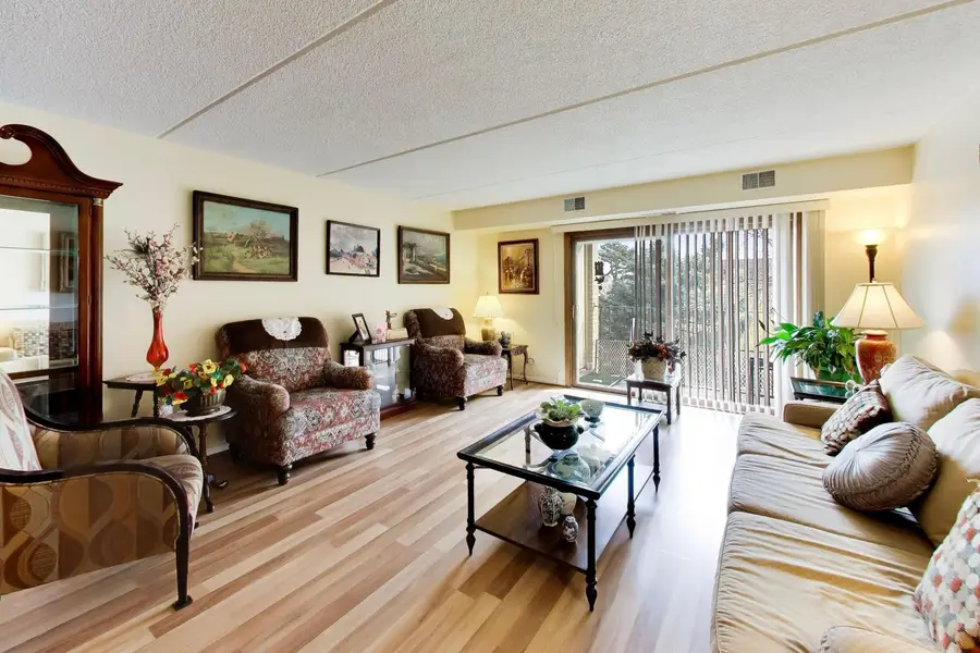 6455 W Belle Plaine Avenue #411, Chicago, IL 60634 - #2