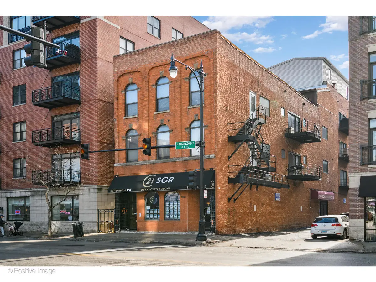 1161 W Madison Street #4S, Chicago, IL 60607 - #1