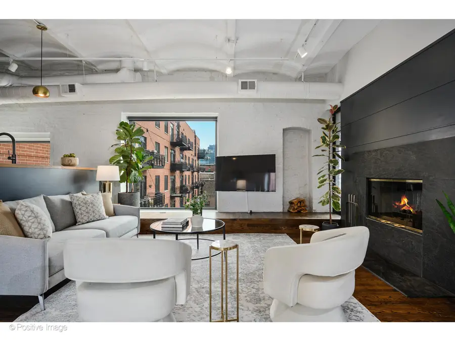 1161 W Madison Street #4S, Chicago, IL 60607 - #3