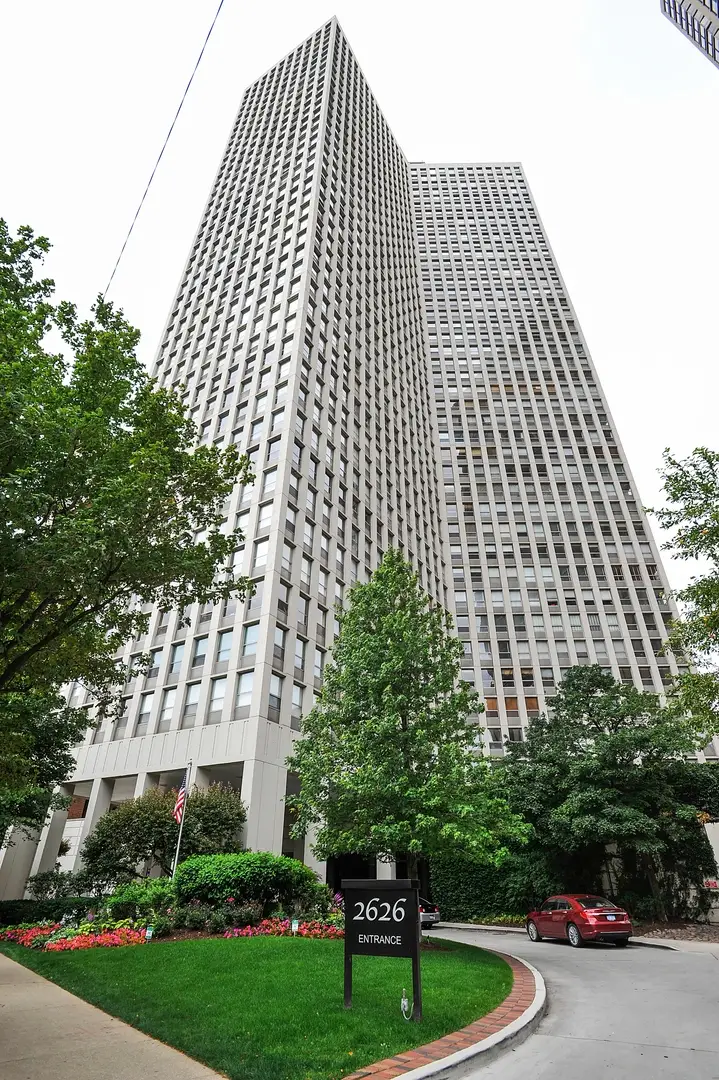 2626 N Lakeview Avenue #2607, Chicago, IL 60614 - #1